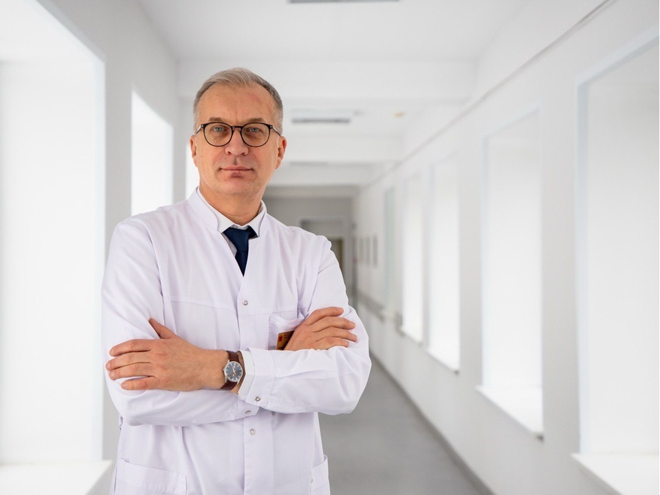 Фото: личный архив Андрея Осипова