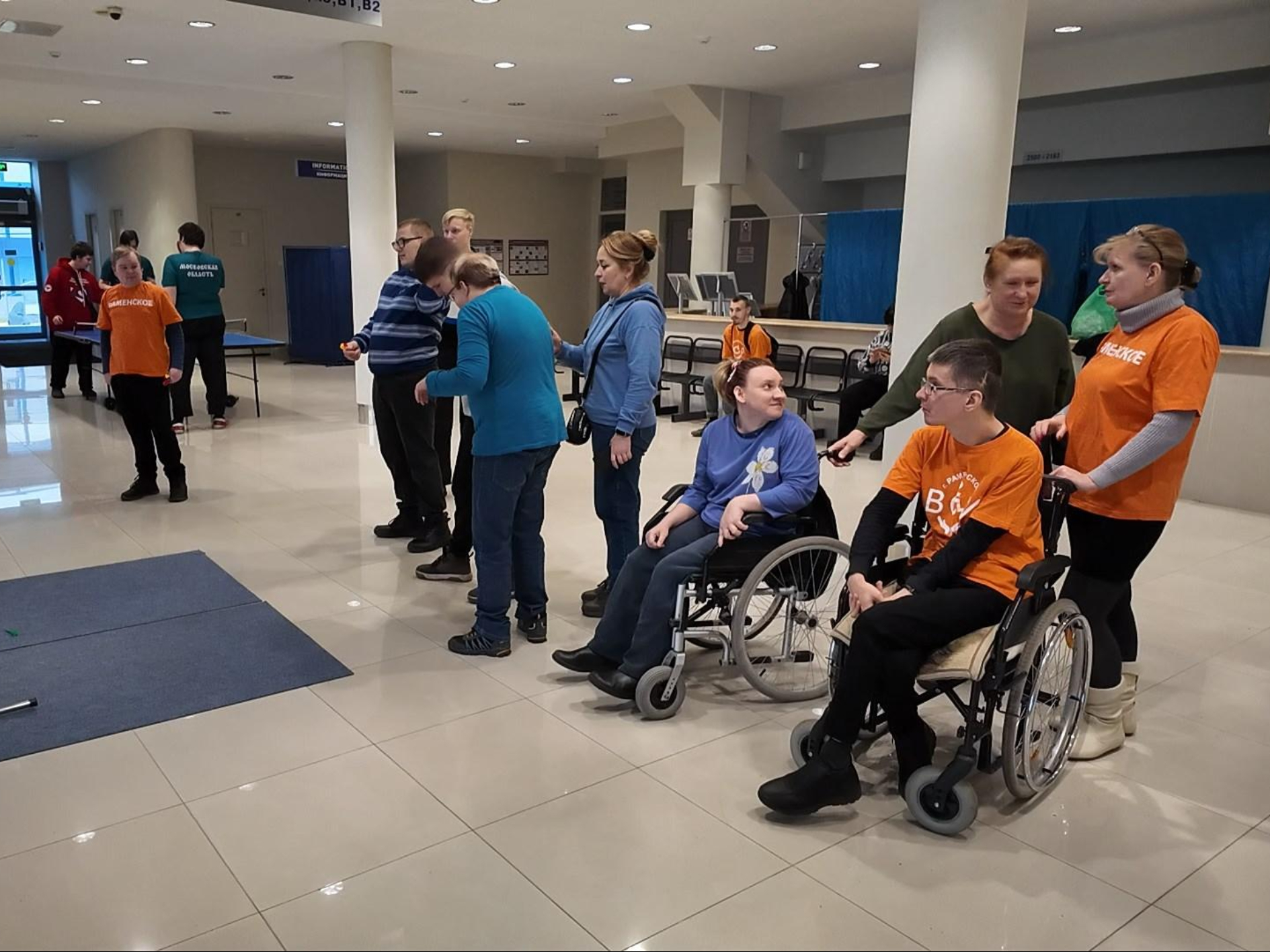 Фото: Раменский медиацентр