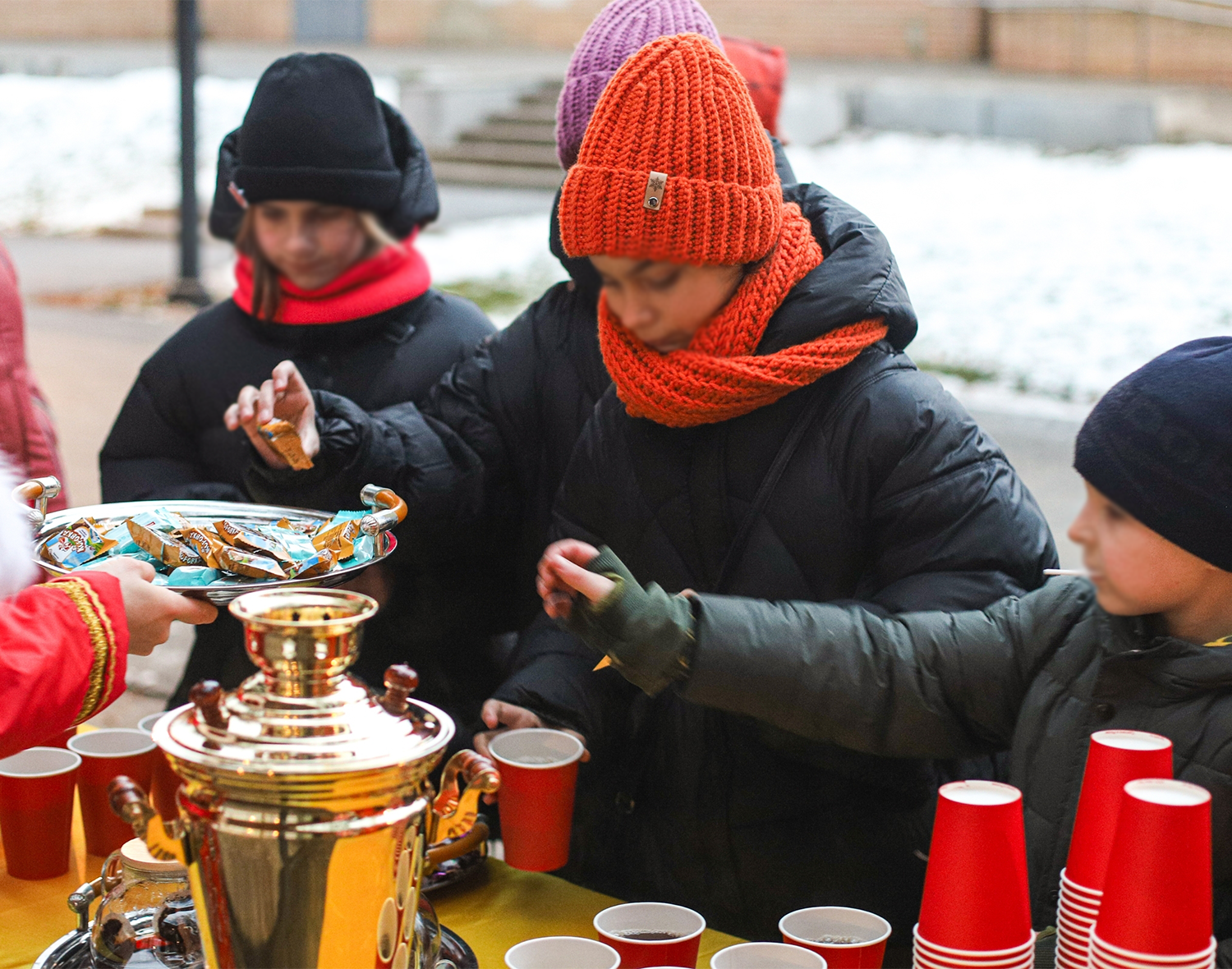 Фото: Центральный парк Зарайска