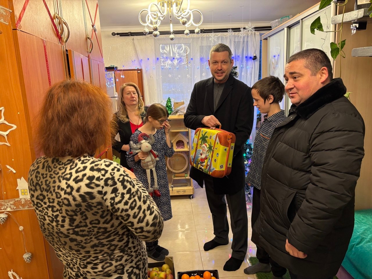 Фото: пресс-служба администрации Наро-Фоминского г.о.   