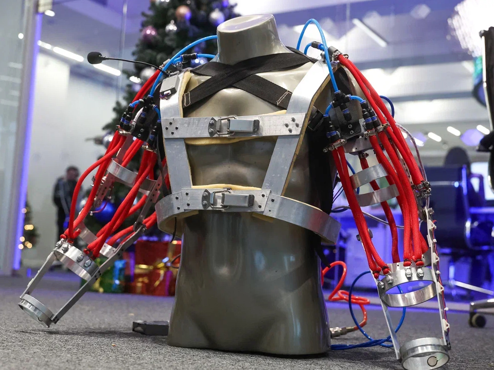 Фото: пресс-служба губернатора и правительства Московской области/Евгений Пронин