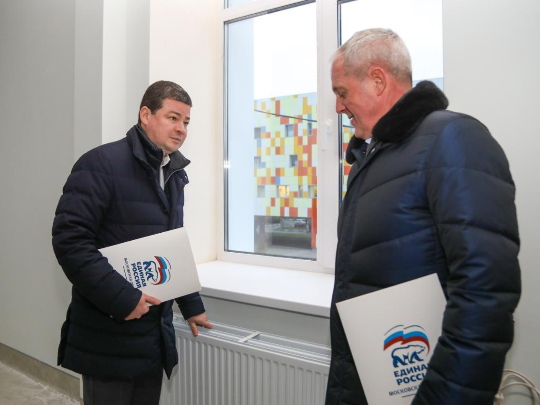 Фото: Раменский медиацентр