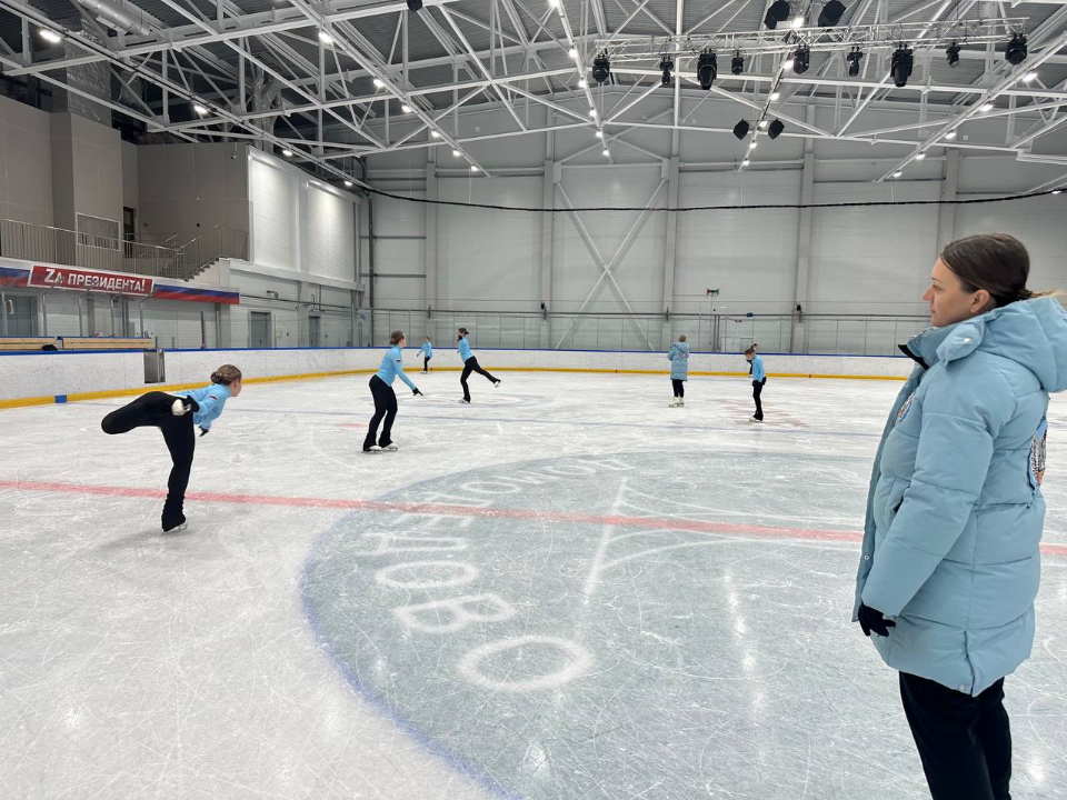 Фото: МедиаБанк Подмосковья/Эдуард Стратонов