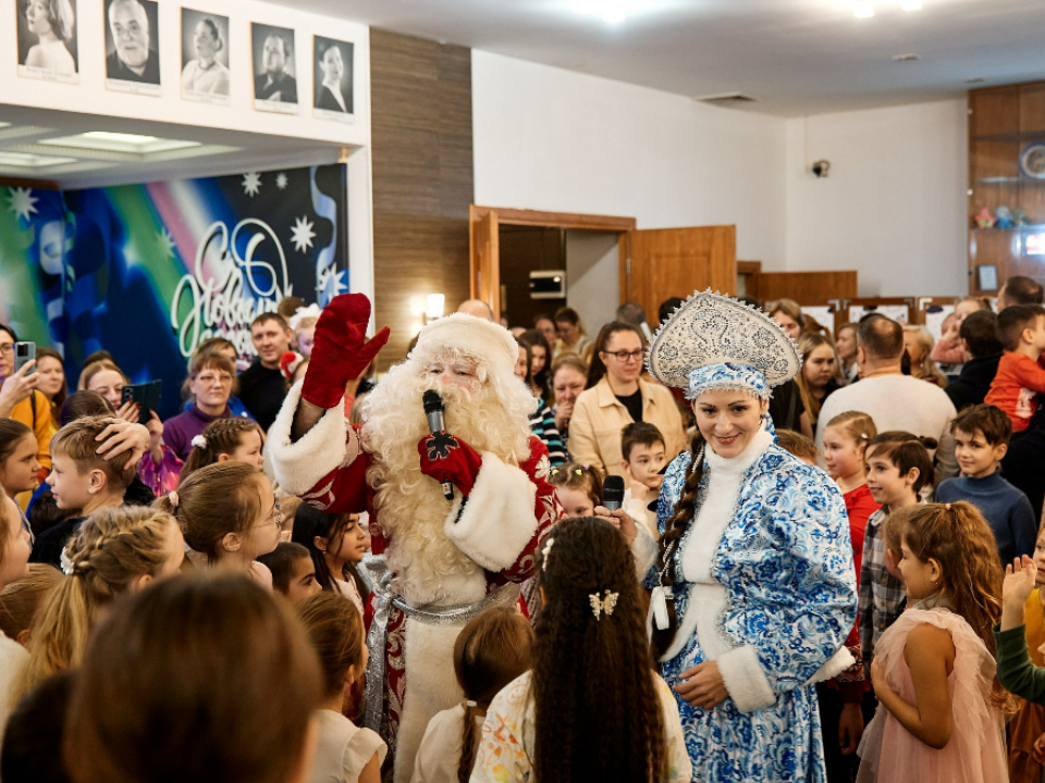 Фото: пресс-служба администрации г.о. Химки