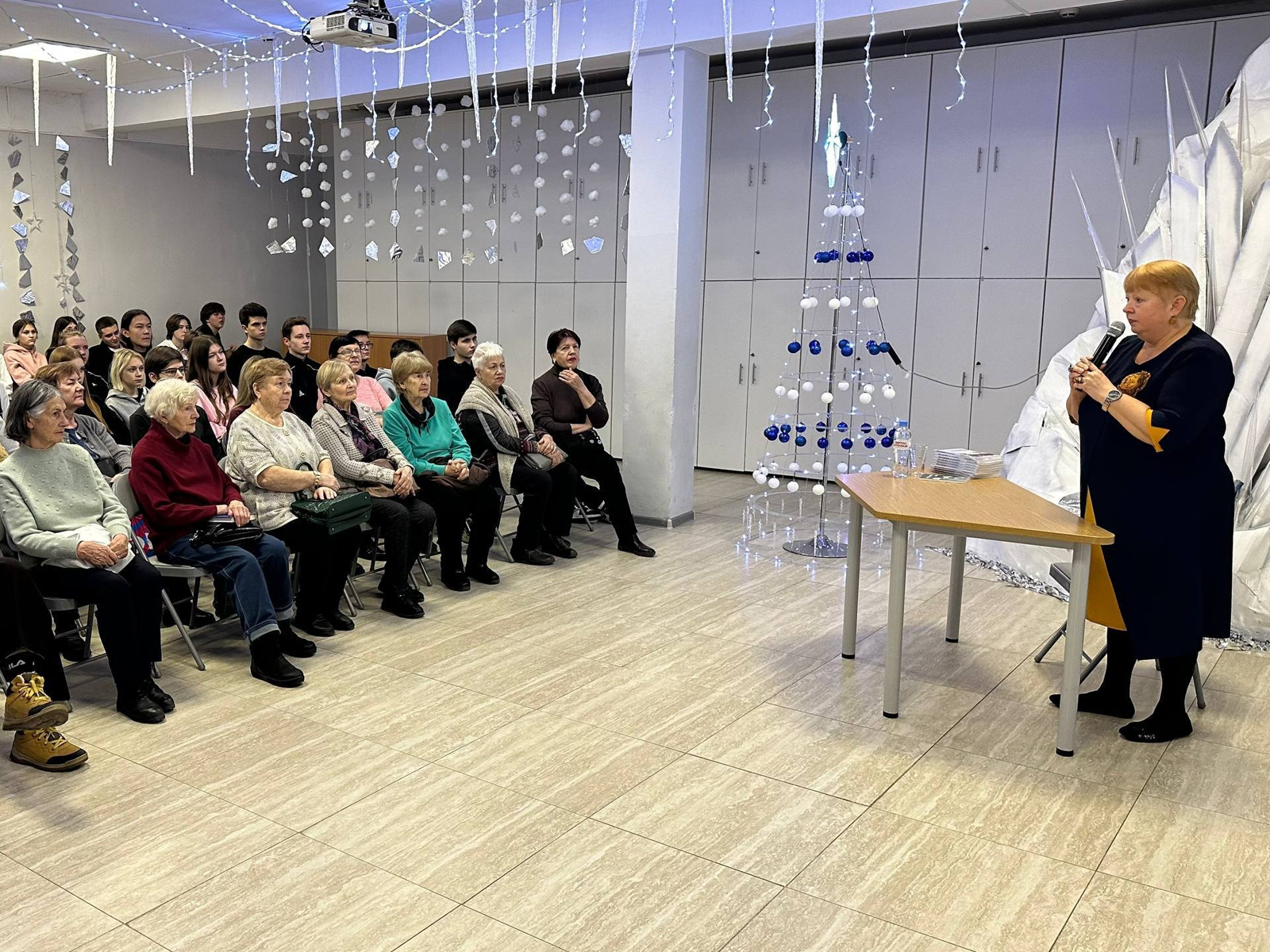 Фото: МБУК «ЦБС» г.о. Ступино