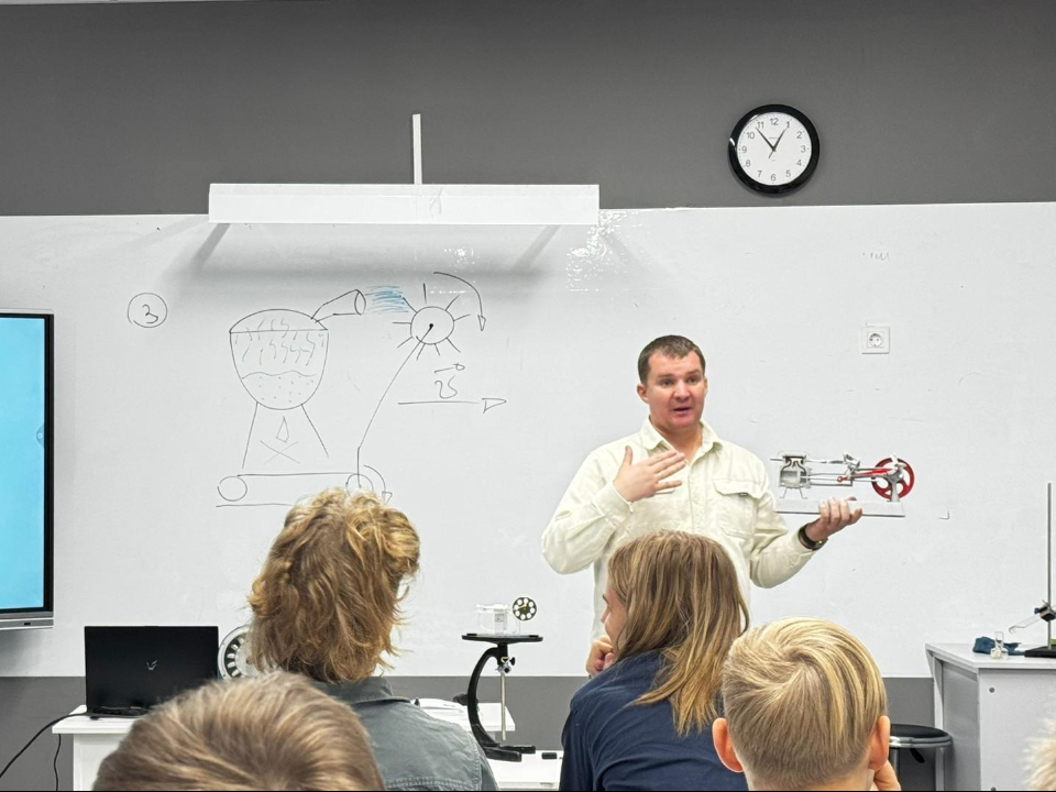 Фото: МБОУ Черноголовская СОШ