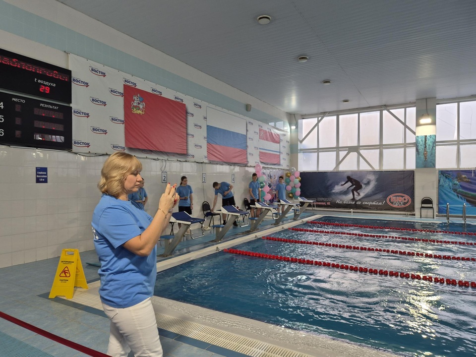 Фото: Юлия Выборова