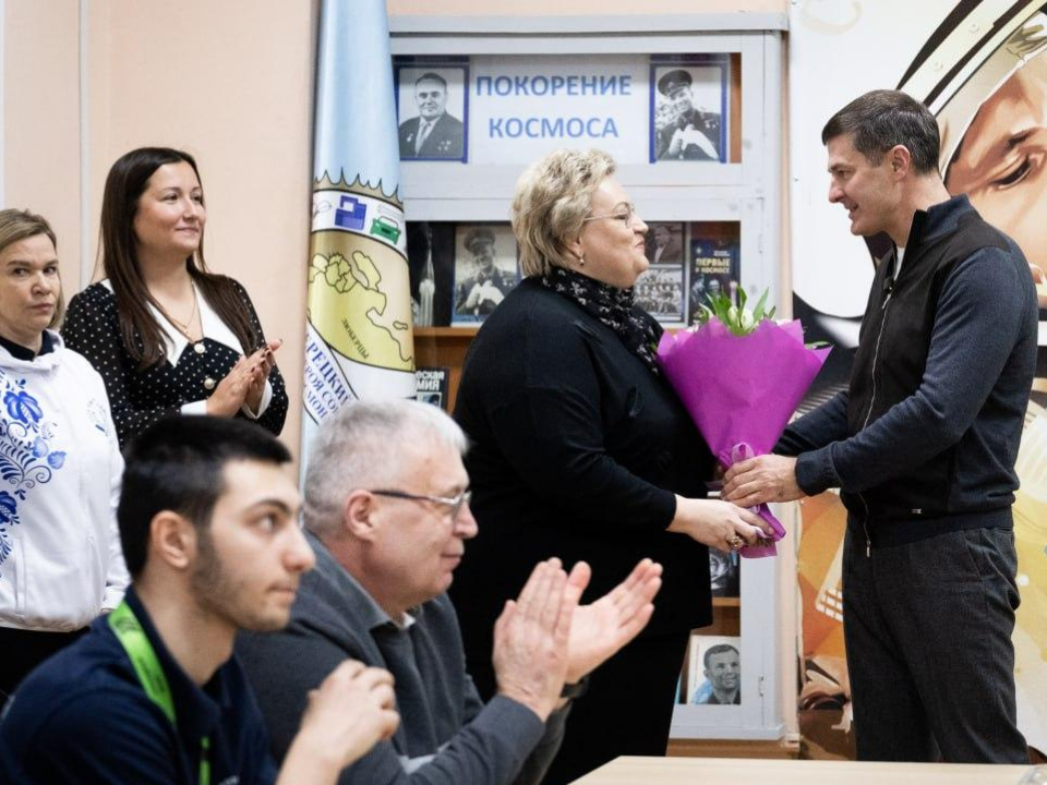 Фото: администрация г.о. Люберцы