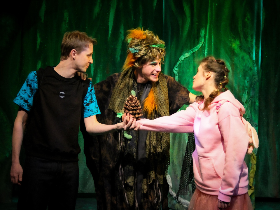 Фото: Дмитровский драматический театр