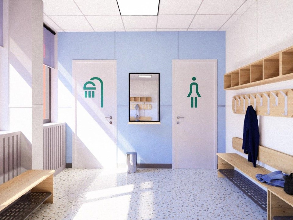 Фото: проектное решение