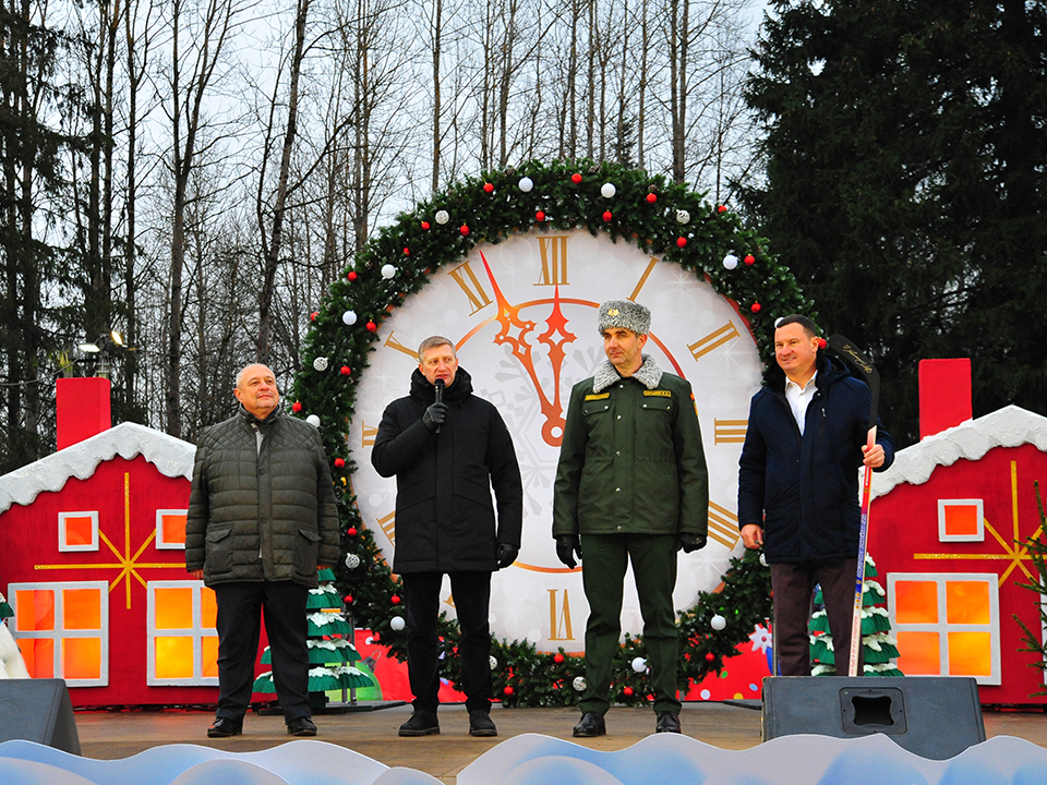 Фото: пресс-служба губернатора и правительства Московской области