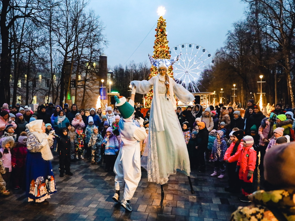 Фото: пресс-служба администрации г.о. Химки