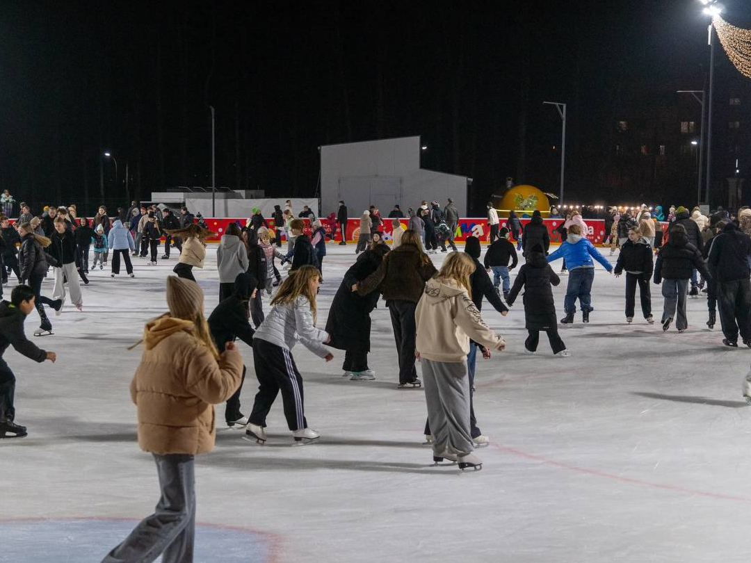 Фото: Центральный Парк имени В.В. Воровского 