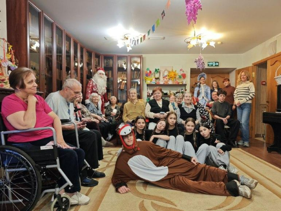 Фото: Министерство социального развития Московской области