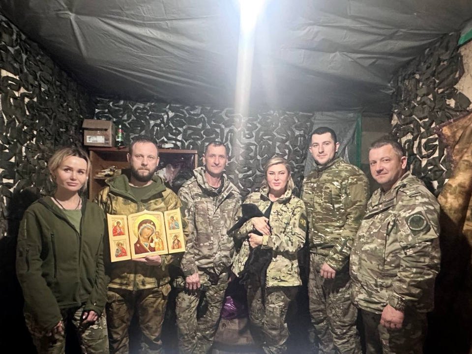 Фото: vk.com/Ассоциация Ветеранов СВО | Солнечногорск