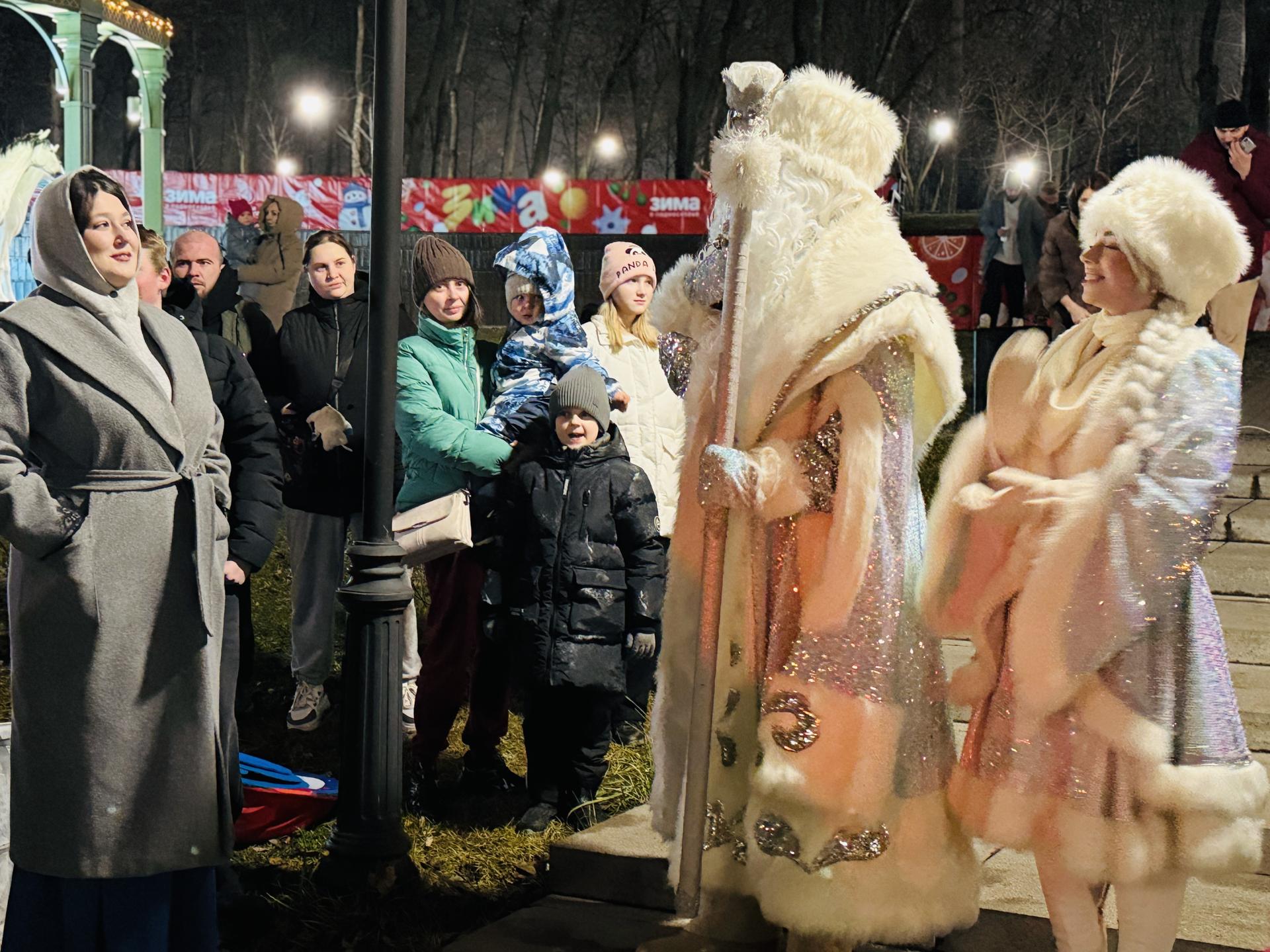 Фото: МедиаБанк Подмосковья/Ольга Стаферова