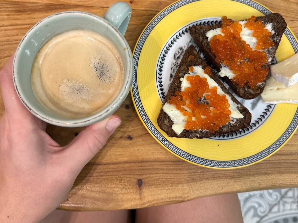 Фото: личный архив Анастасии Трифоновой