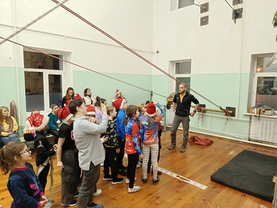 Фото: ДЭЦ «Островок»