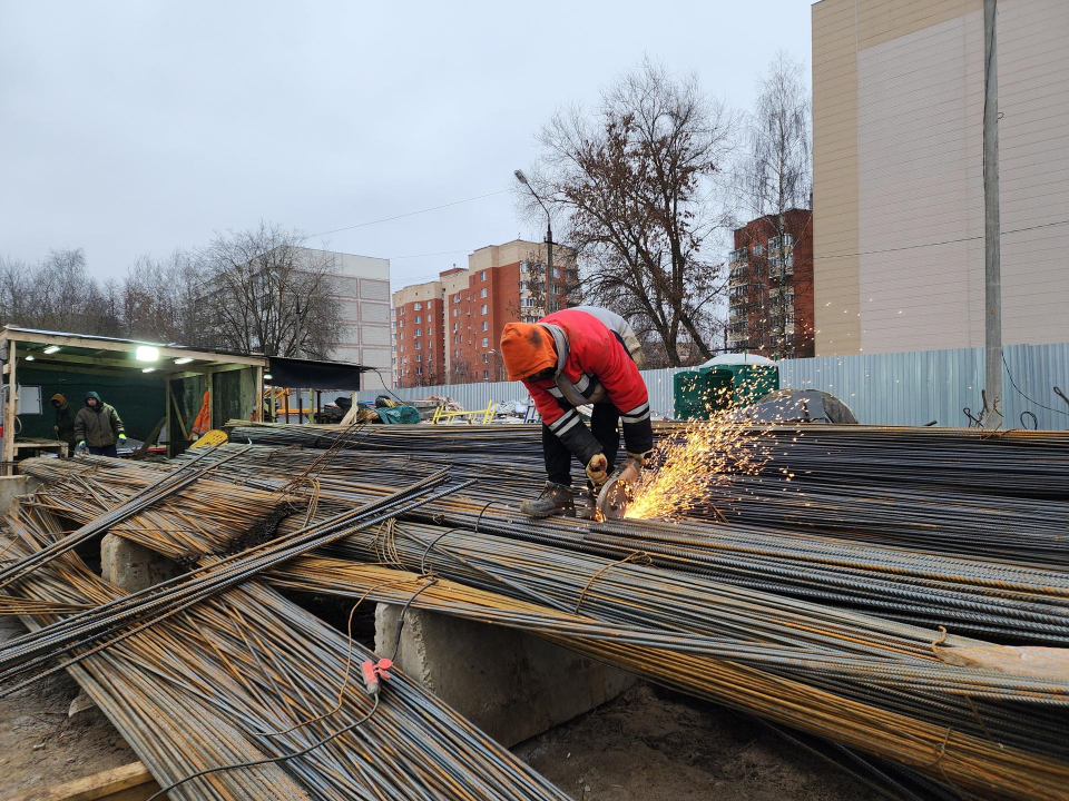 Фото: МедиаБанк Подмосковья/Дмитрий Алексеенко