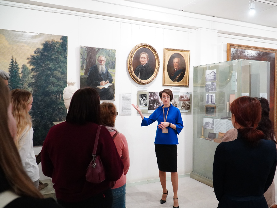 Фото: музей-заповедник «Дмитровский кремль»