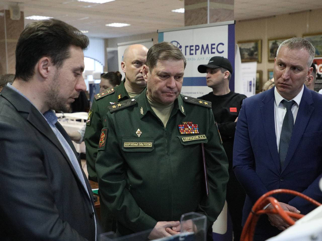 Фото: пресс-служба администрации Наро-Фоминского г.о. 