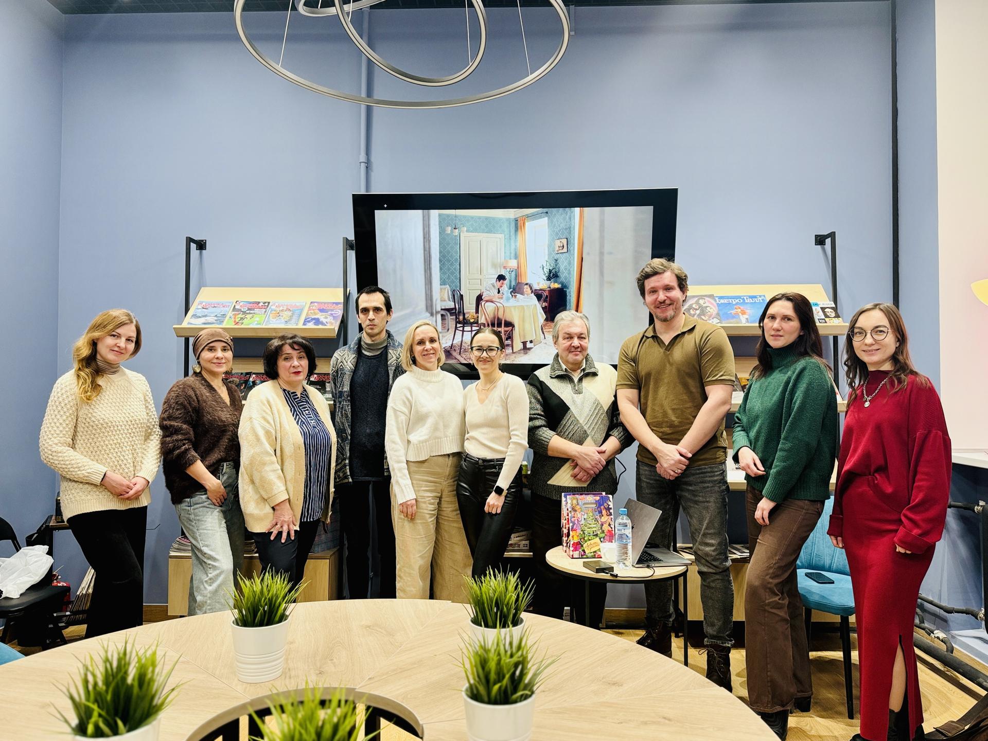 Фото: МедиаБанк Подмосковья/Ольга Стаферова