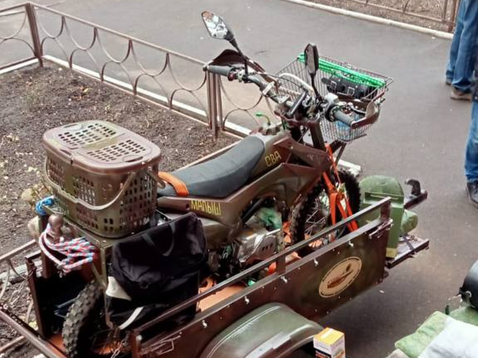 Фото: личный архив Валерия Сайгакова