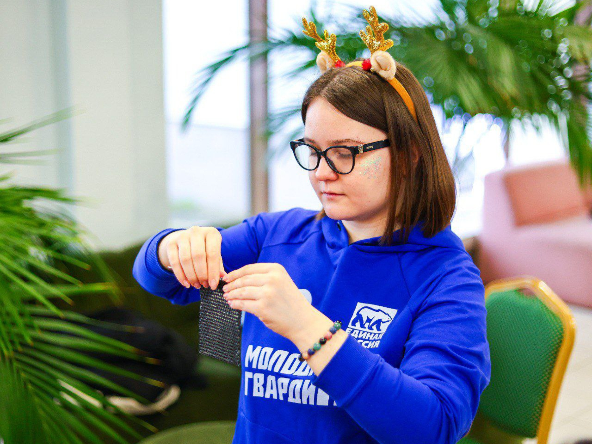 Фото: пресс-служба ЕР округа Шатура