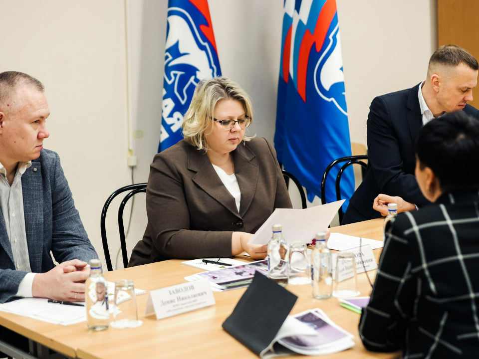 Фото: пресс-служба администрации г.о. Химки