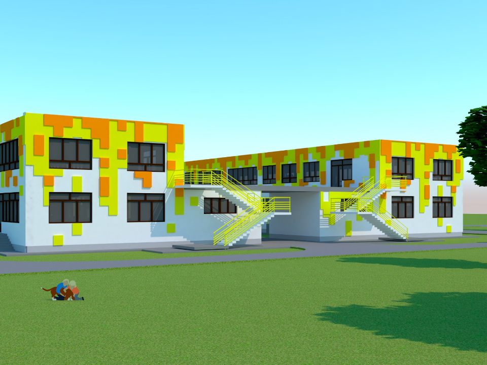 Фото: проектное решение