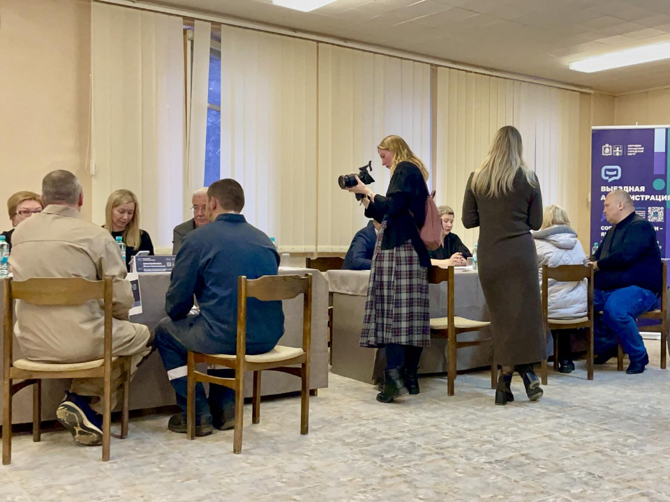 Фото: Дарья Леонова