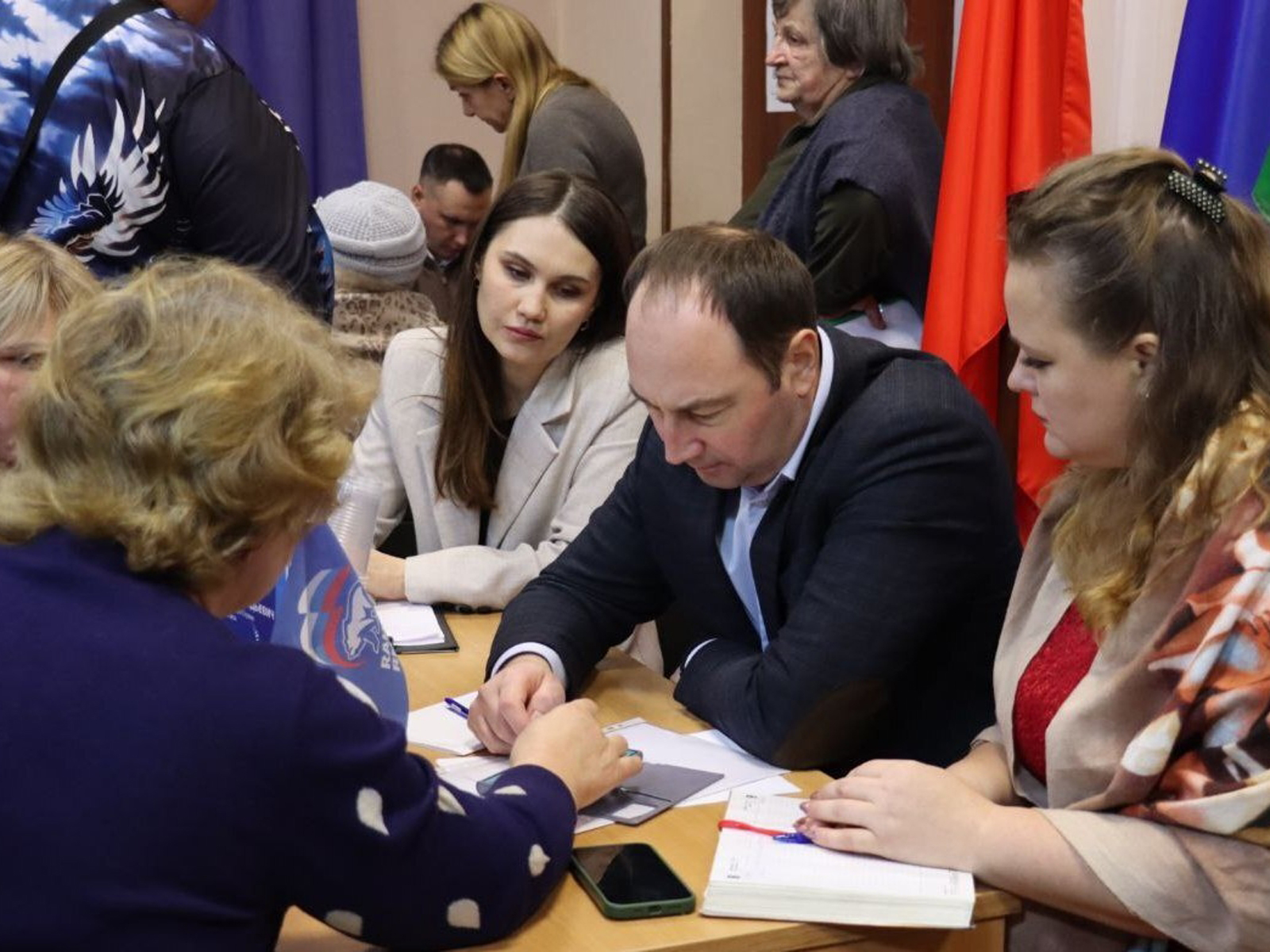 Фото: пресс-служба администрации г.о. Ступино