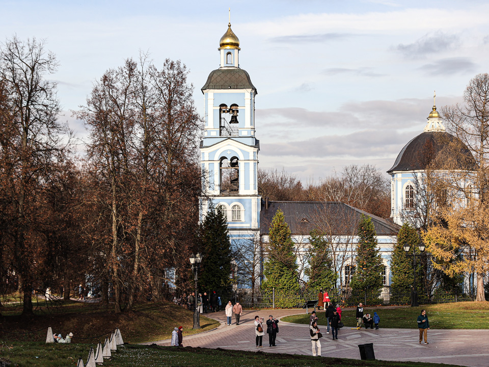 Фото: ТАСС/Валерия Калугина