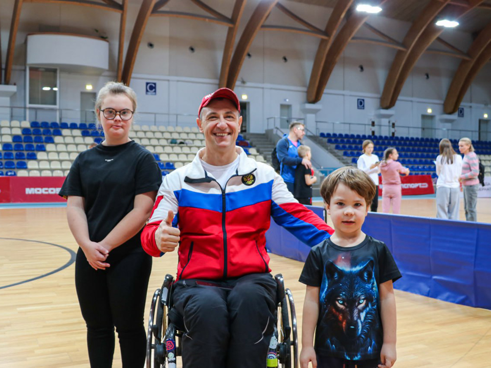 Фото: Спорткомплекс «Подмосковье»