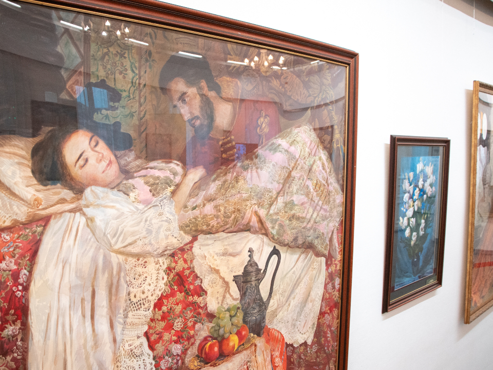 Фото: КЦ «Дом Озерова»