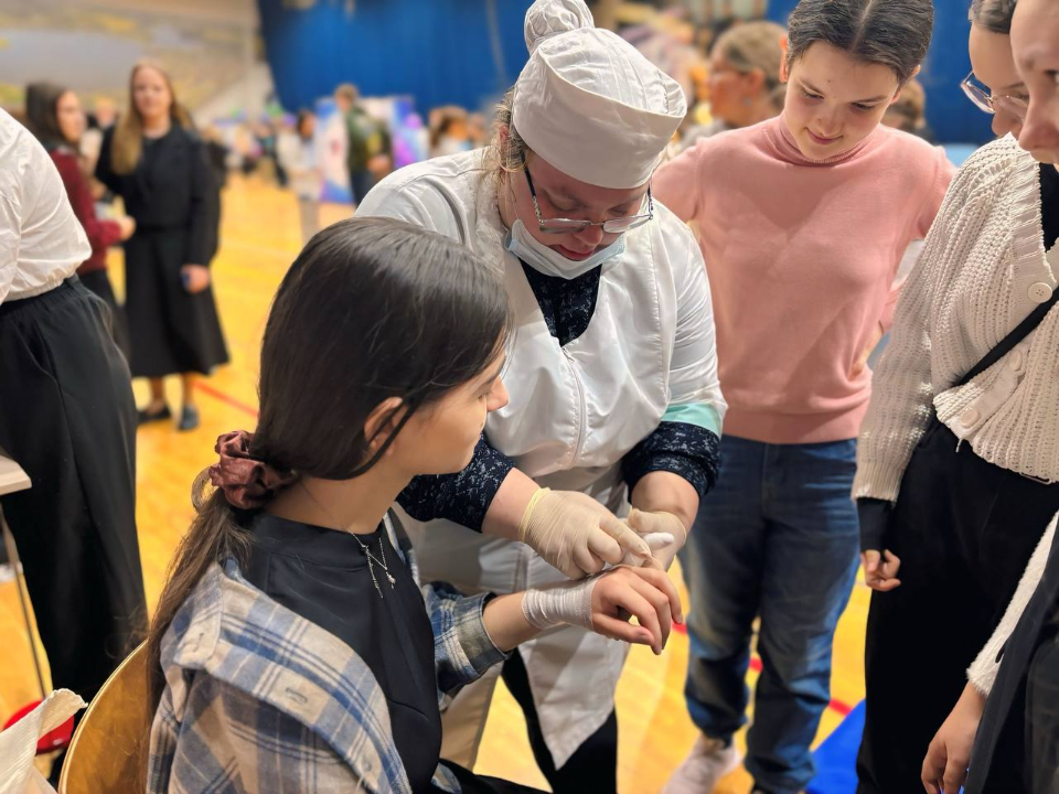 Фото: пресс-служба администрации Волоколамского м.о.