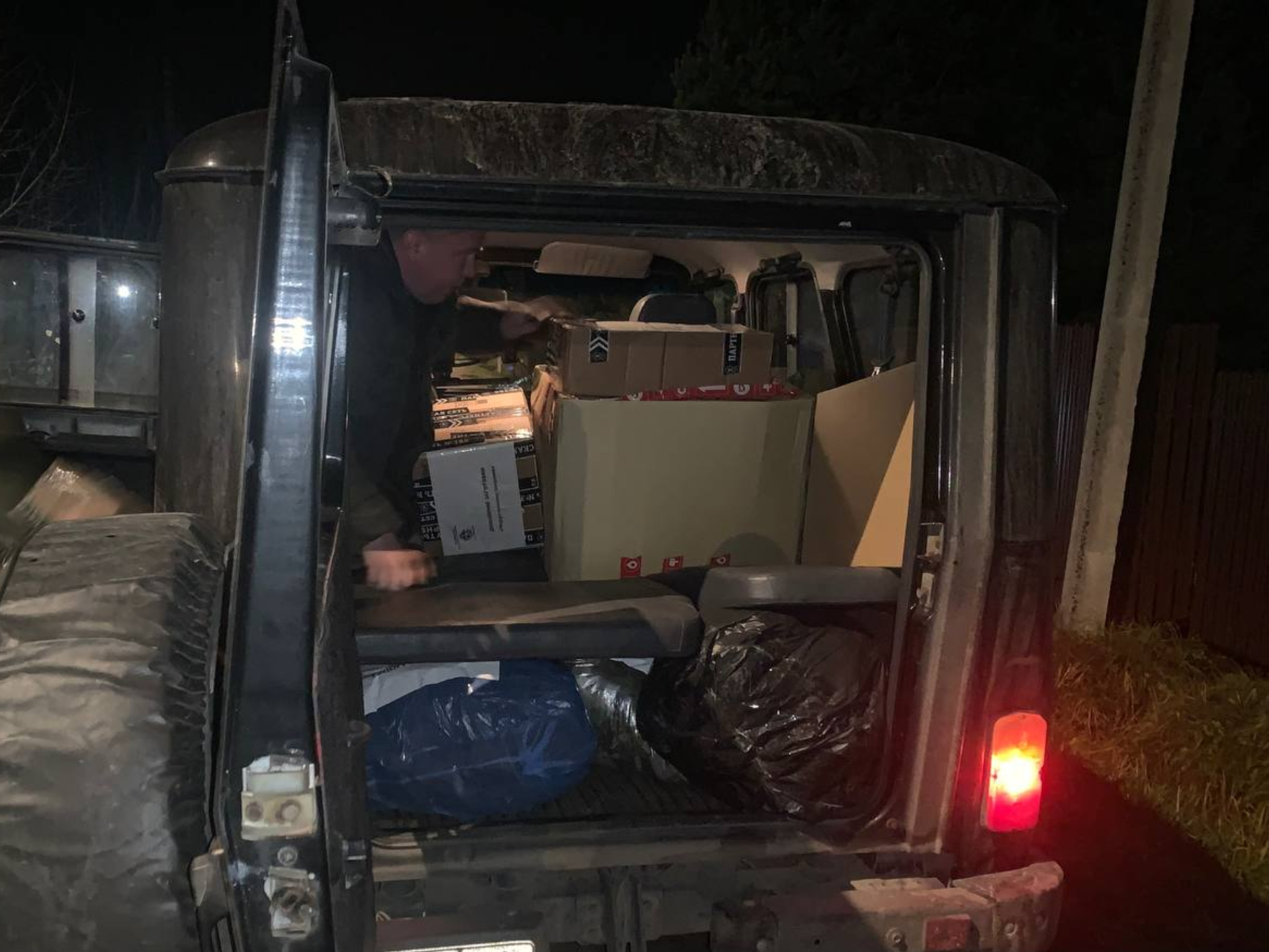 Фото: ассоциация ветеранов СВО Шатуры