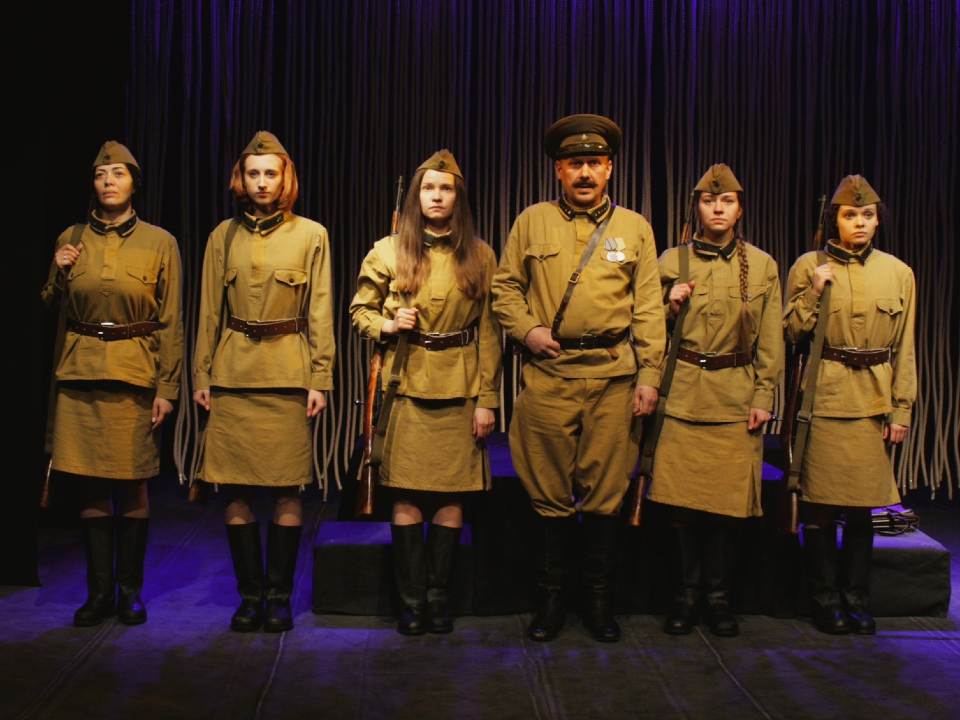 Фото: Дмитровский драматический театр