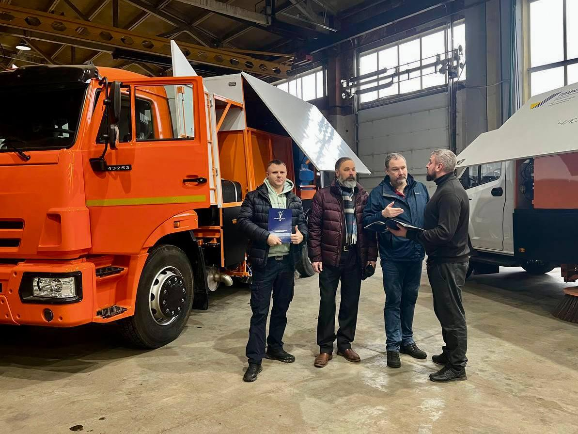 Фото: пресс-служба администрации Наро-Фоминского г.о.             