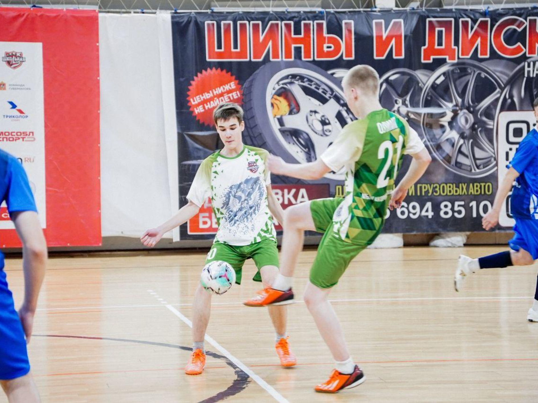 Фото: пресс-служба администрации Шатурского округа