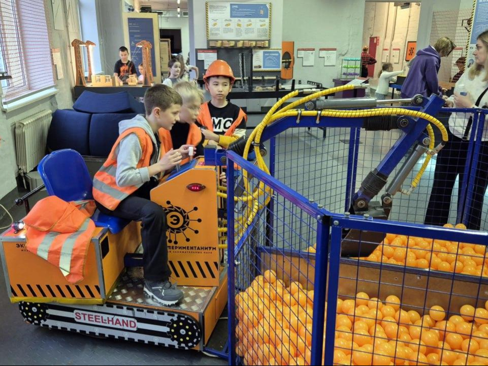 Фото: Министерство образования МО