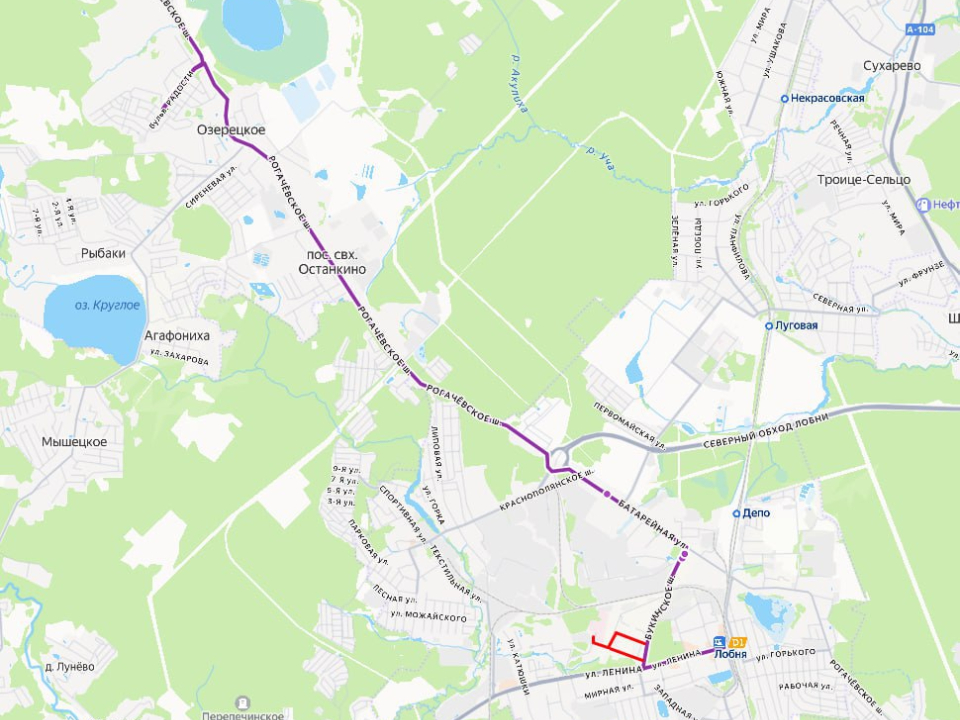 Фото: t.me/adm_lobnya