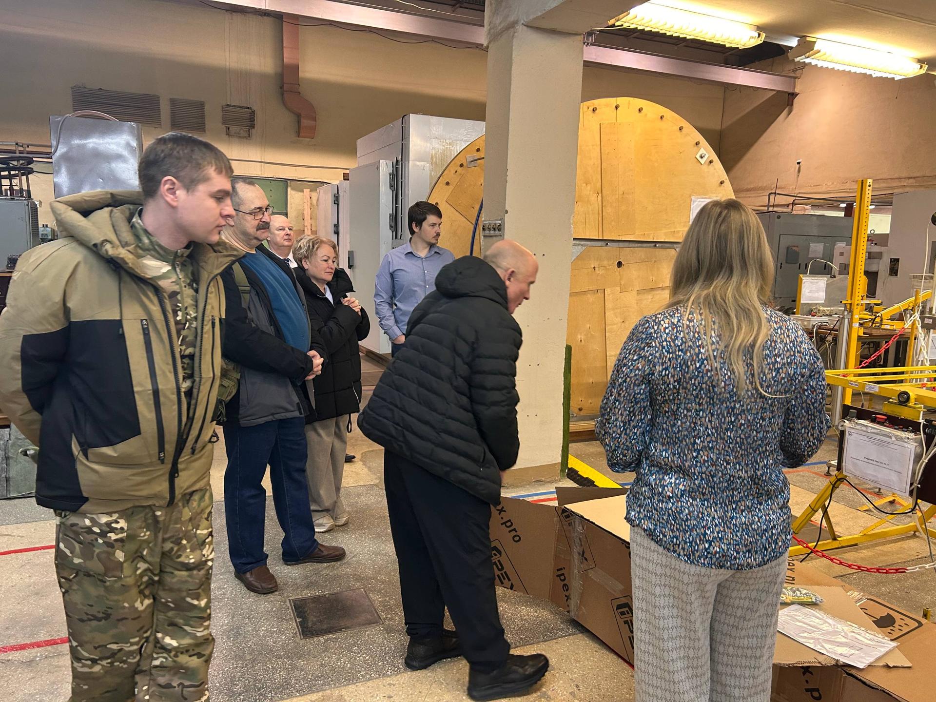 Фото: администрация г.о. Фрязино