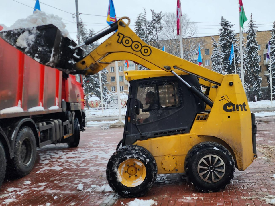 Фото: МедиаБанк Подмосковья/Максим Сафронов
