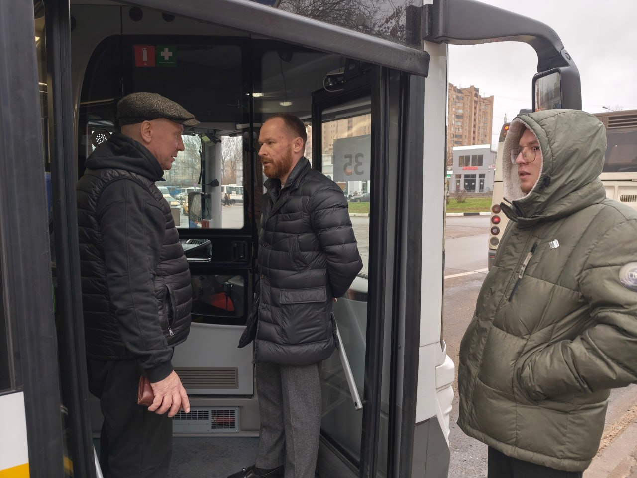 Фото: пресс-служба администрации г.о. Красногорск