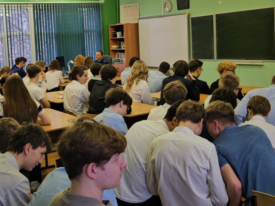 Фото: МедиаБанк Подмосковья/Ольга Вельшикаева