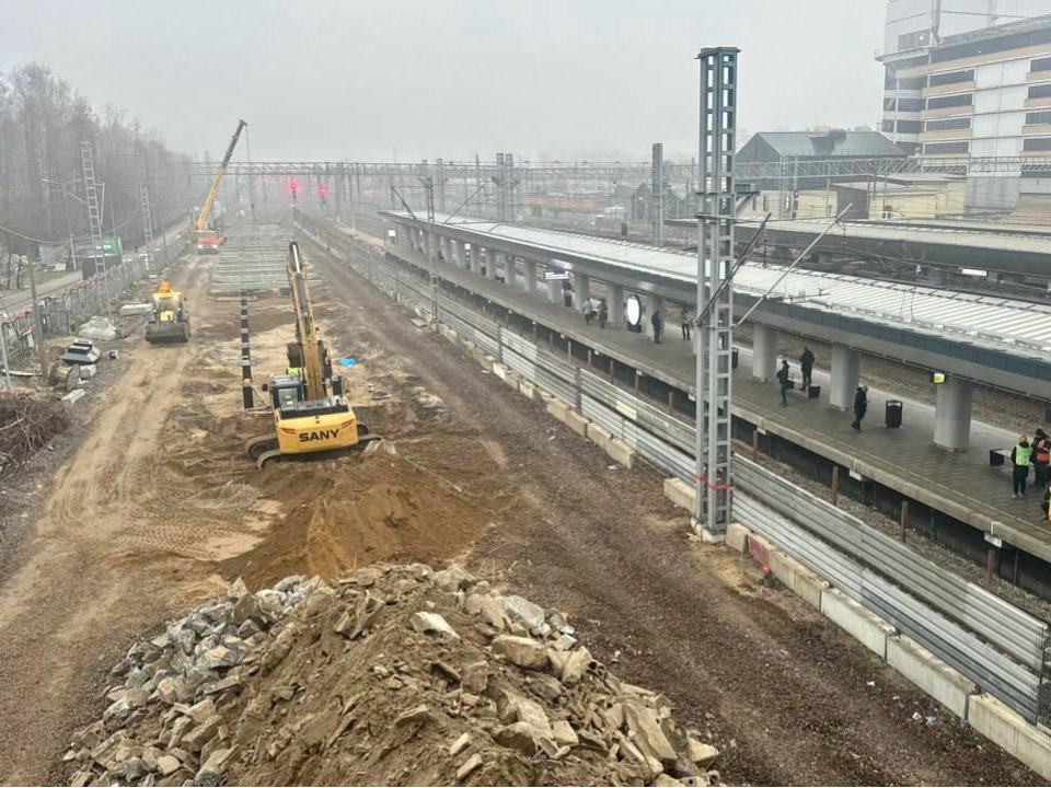 Фото: Министерство транспорта и дорожной инфраструктуры Московской области