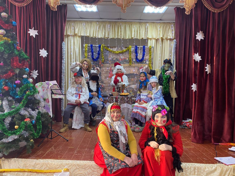 Фото: Центральная библиотека Волоколамска