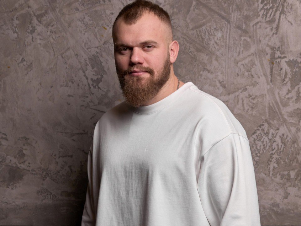 Фото: личный архив Андрея Сухина