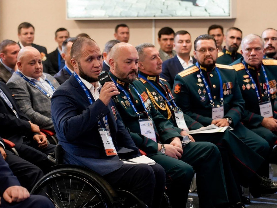 Фото: личный архив Ильи Агафонова